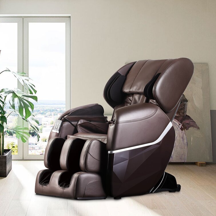 Bestmassage Zero Gravity Full Body Electric Shiatsu Ul Approved Massage Chair Recliner With 3688